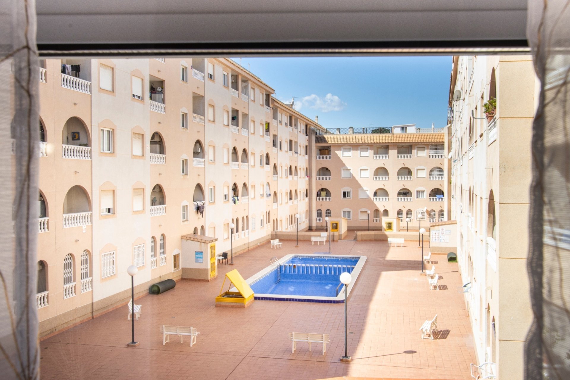 Reventa - Apartment -
Torrevieja - Costa Blanca