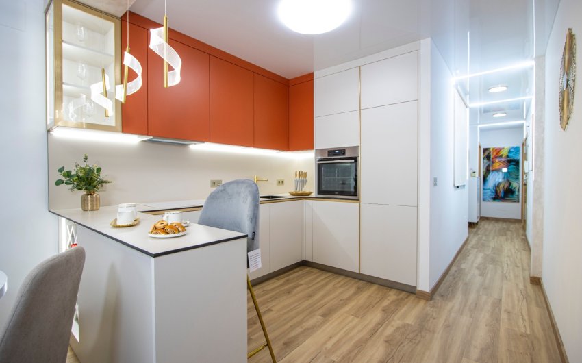 Reventa - Apartment -
Torrevieja - Costa Blanca