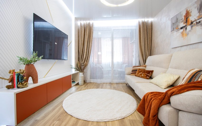 Reventa - Apartment -
Torrevieja - Costa Blanca