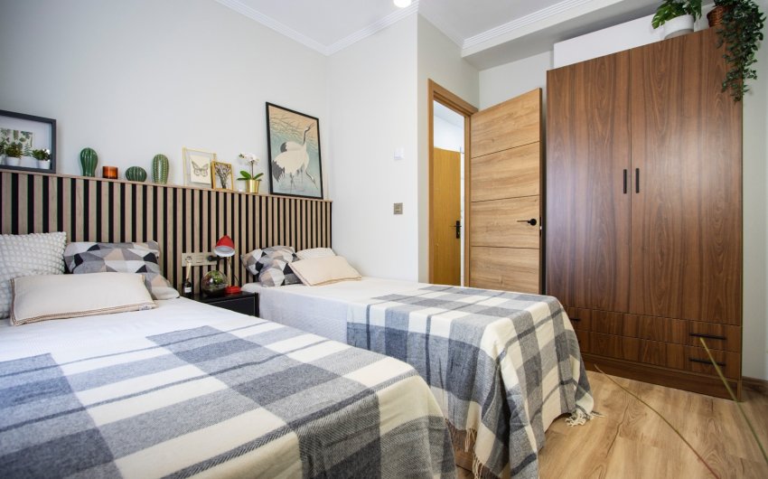 Reventa - Apartment -
Torrevieja - Costa Blanca