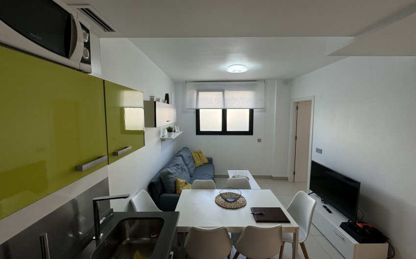 Reventa - Apartment -
Torrevieja - Costa Blanca