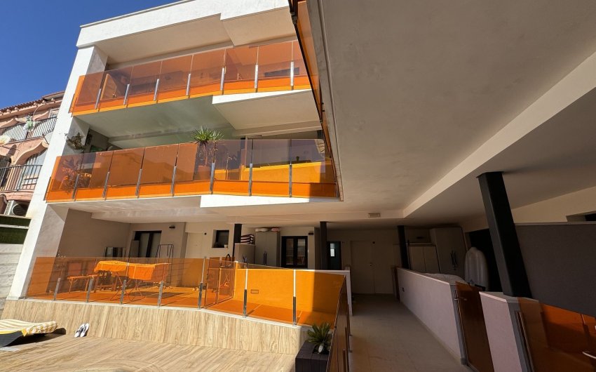 Reventa - Apartment -
Torrevieja - Costa Blanca