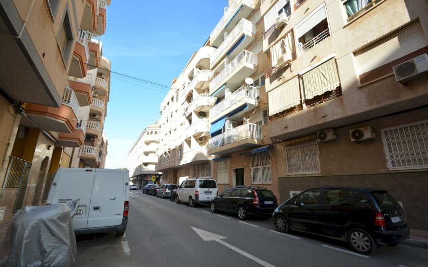 Reventa - Apartment -
Torrevieja - Costa Blanca