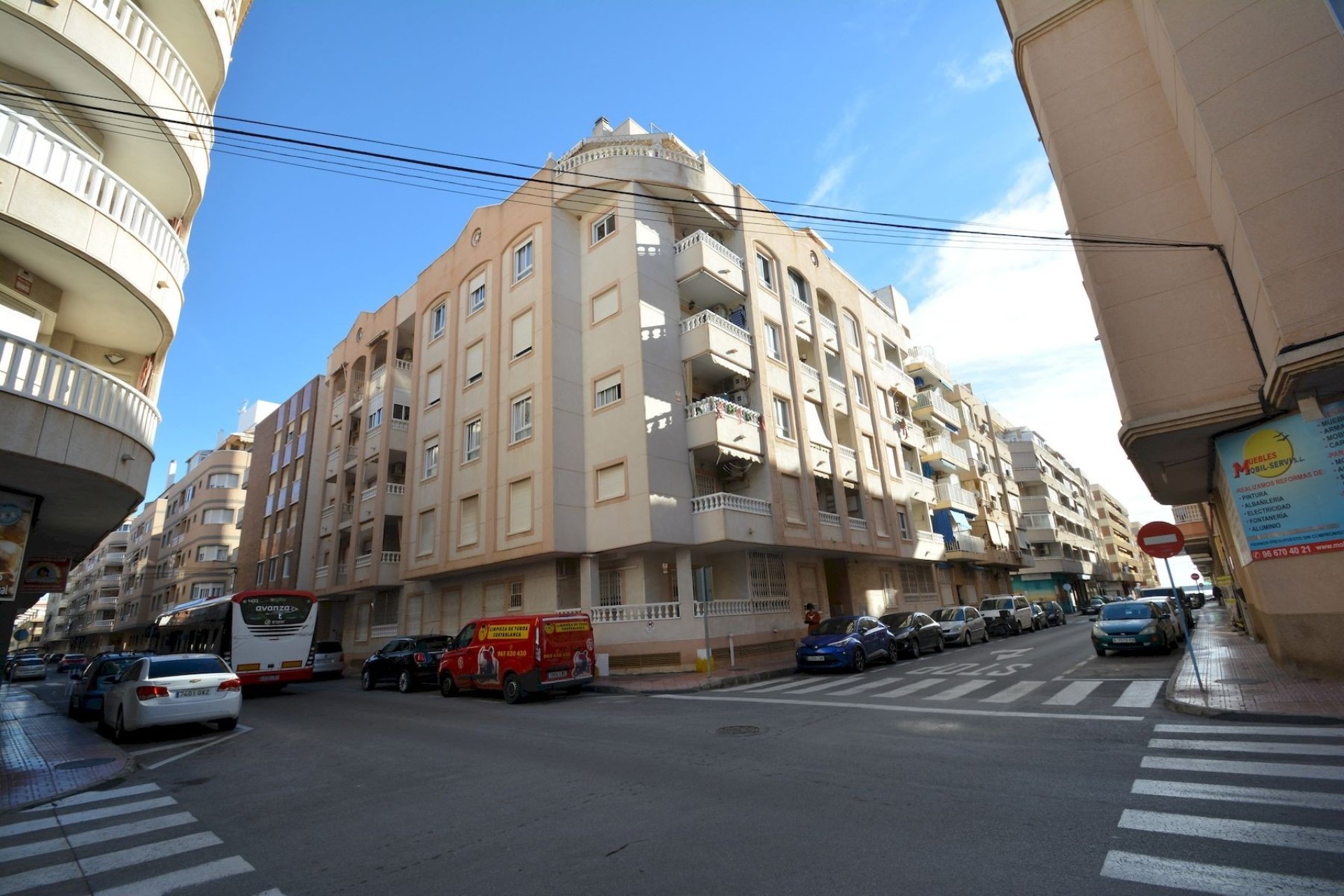 Reventa - Apartment -
Torrevieja - Costa Blanca