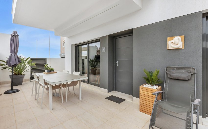 Reventa - Apartment -
Torrevieja - Costa Blanca