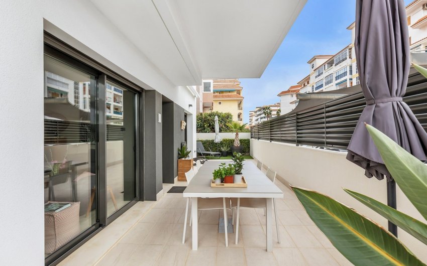 Reventa - Apartment -
Torrevieja - Costa Blanca