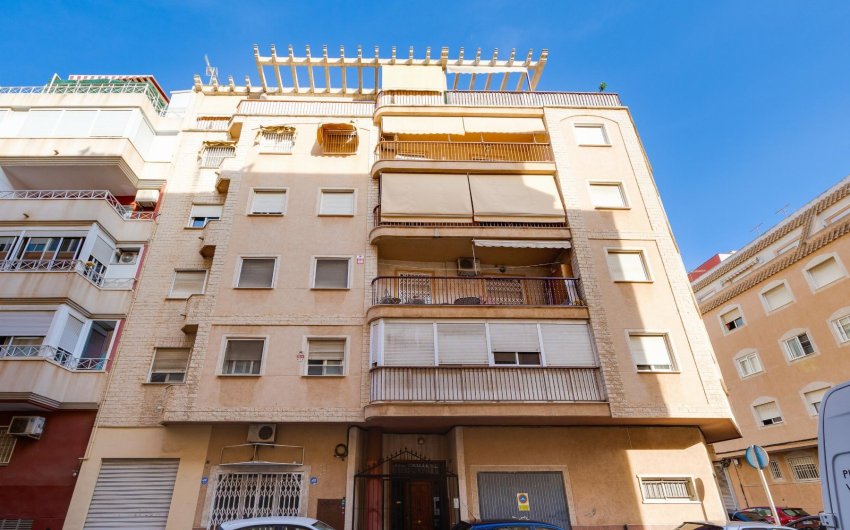 Reventa - Apartment -
Torrevieja - Costa Blanca
