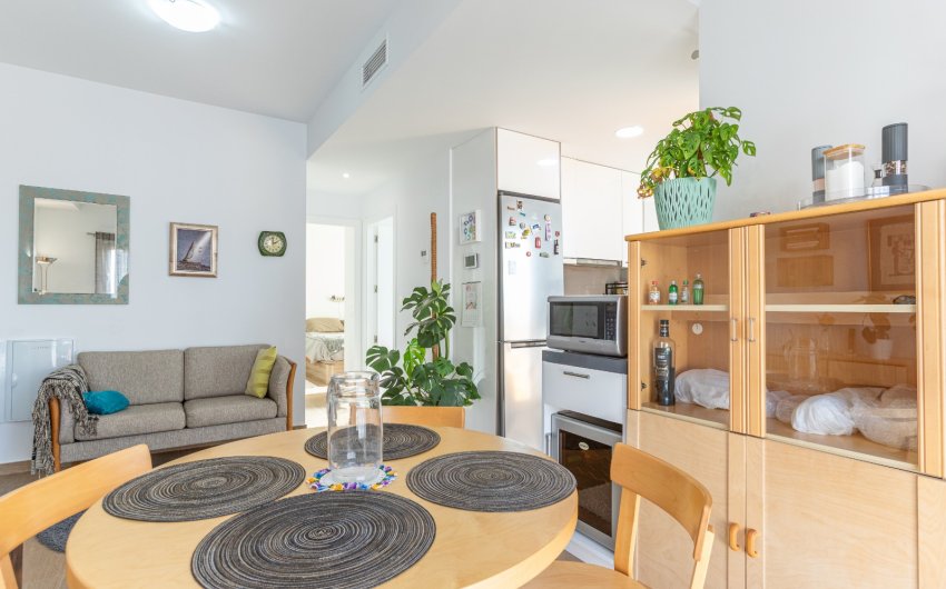 Reventa - Apartment -
Torrevieja - Costa Blanca