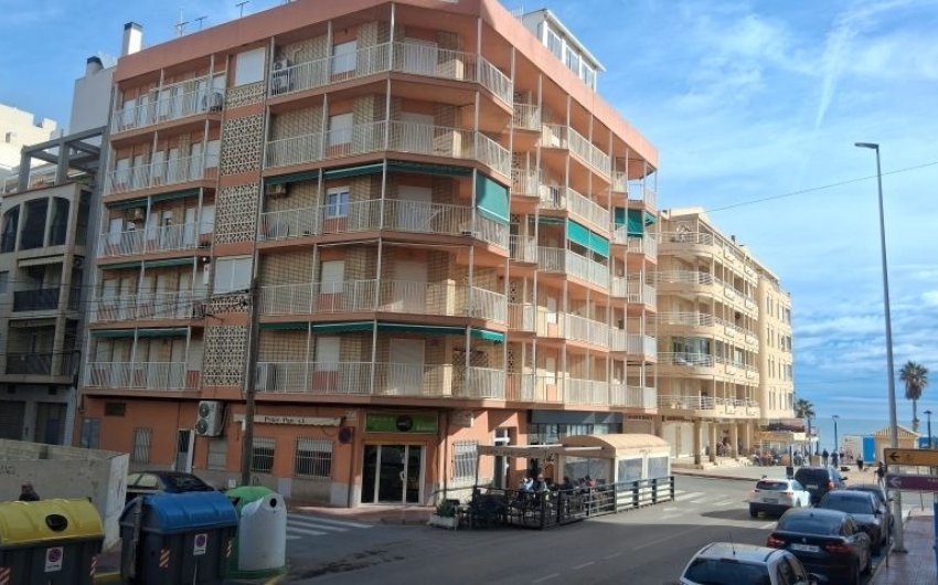 Reventa - Apartment -
Torrevieja - Costa Blanca