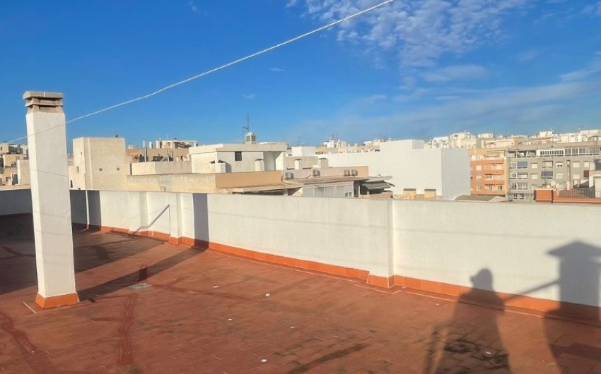Reventa - Apartment -
Torrevieja - Costa Blanca
