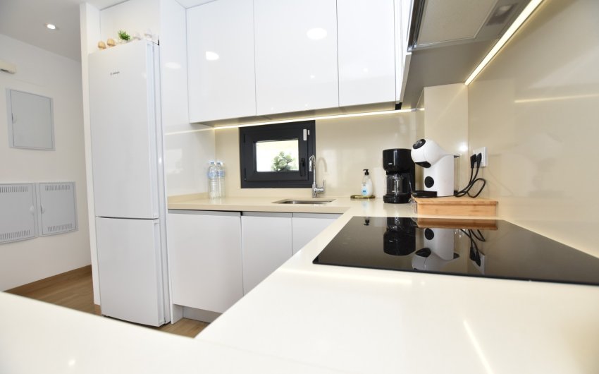 Reventa - Apartment -
Torrevieja - Costa Blanca