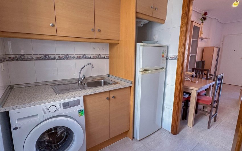 Reventa - Apartment -
Torrevieja - Costa Blanca