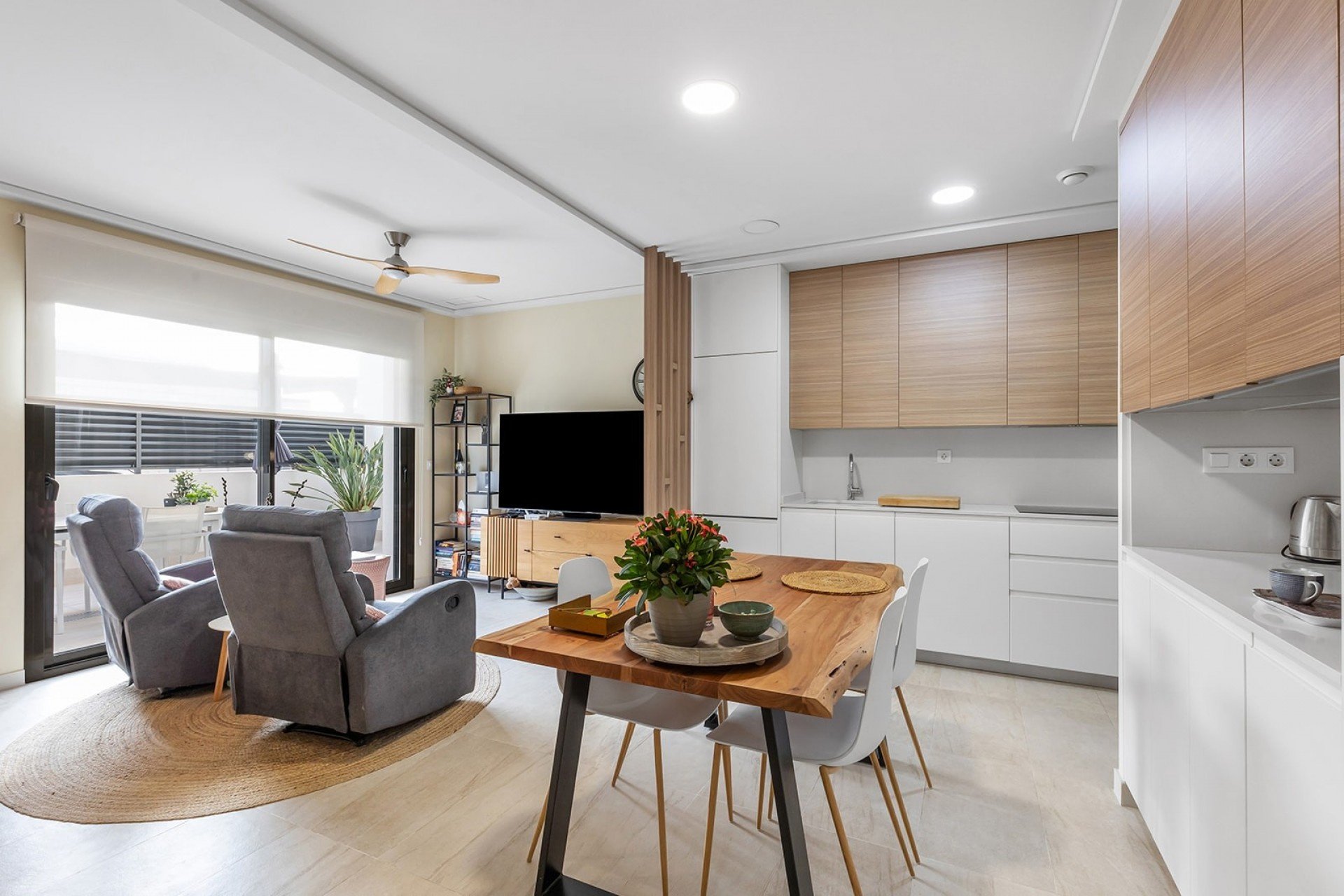 Reventa - Apartment -
Torrevieja - Costa Blanca