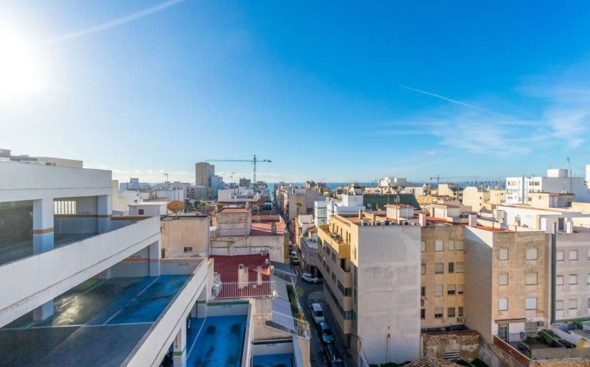 Reventa - Apartment -
Torrevieja - Costa Blanca