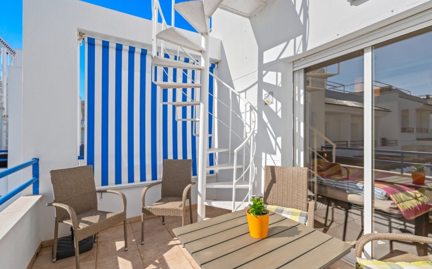 Reventa - Apartment -
Torrevieja - Costa Blanca