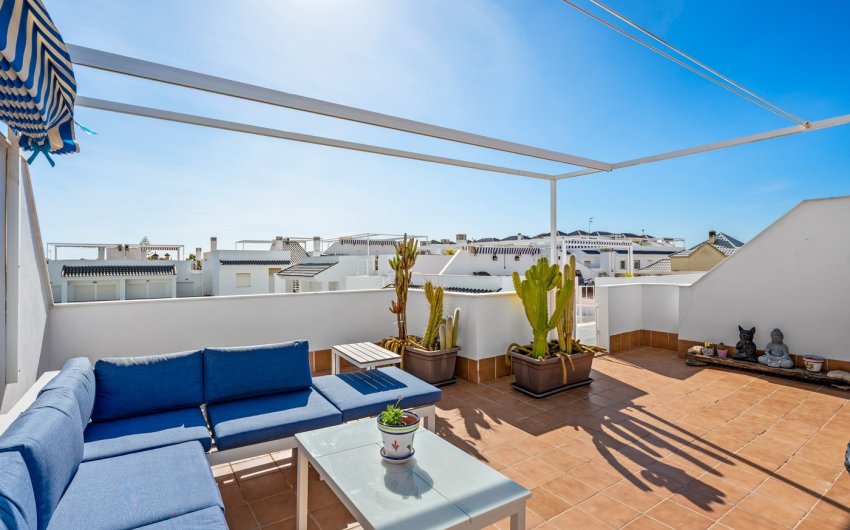 Reventa - Apartment -
Torrevieja - Costa Blanca