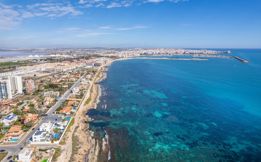 Reventa - Apartment -
Torrevieja - Costa Blanca