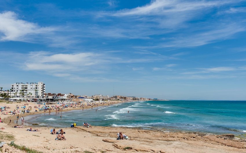 Reventa - Apartment -
Torrevieja - Costa Blanca