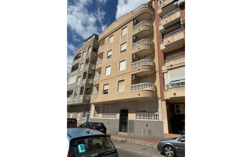 Reventa - Apartment -
Torrevieja - Costa Blanca