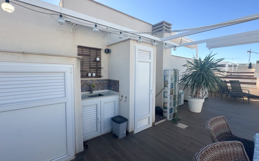 Reventa - Apartment -
Torrevieja - Costa Blanca