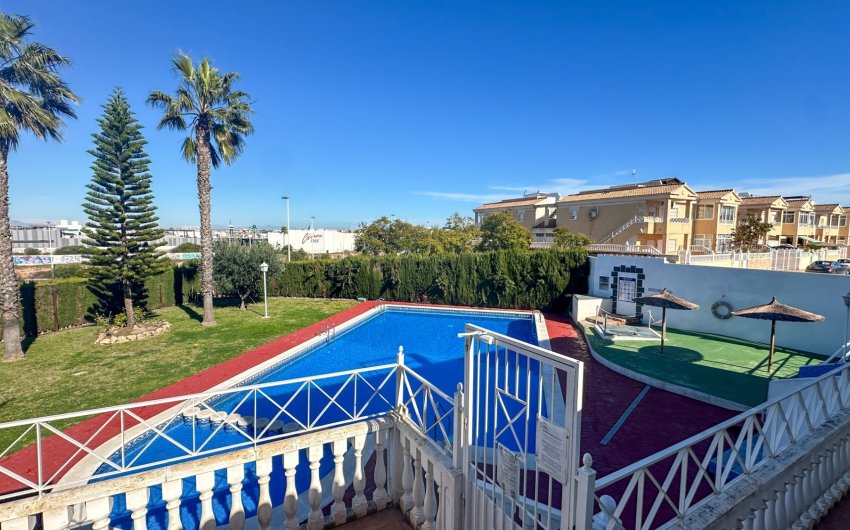 Reventa - Apartment -
Torrevieja - Costa Blanca