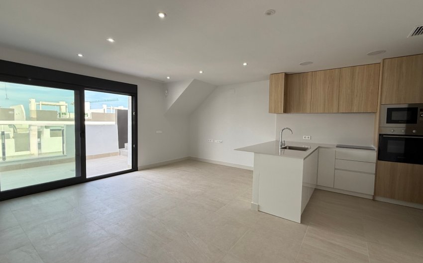 Reventa - Apartment -
Torrevieja - Costa Blanca