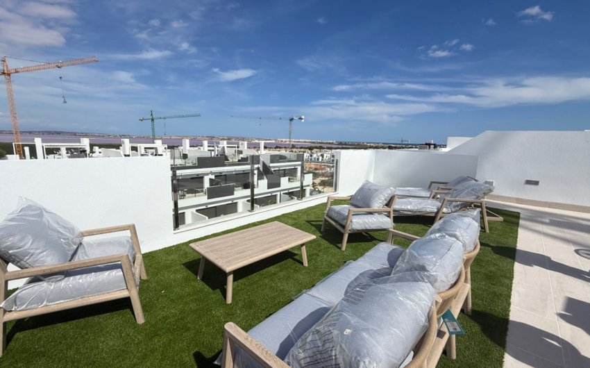 Reventa - Apartment -
Torrevieja - Costa Blanca