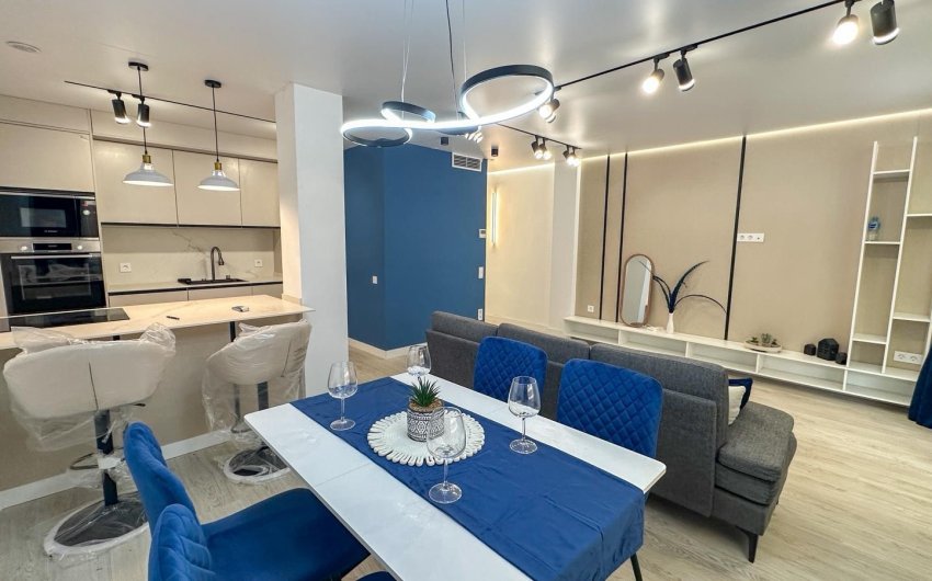 Reventa - Apartment -
Torrevieja - Costa Blanca