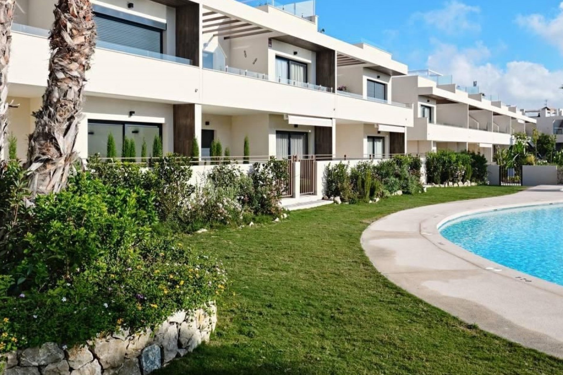 Reventa - Apartment -
Torrevieja - Costa Blanca