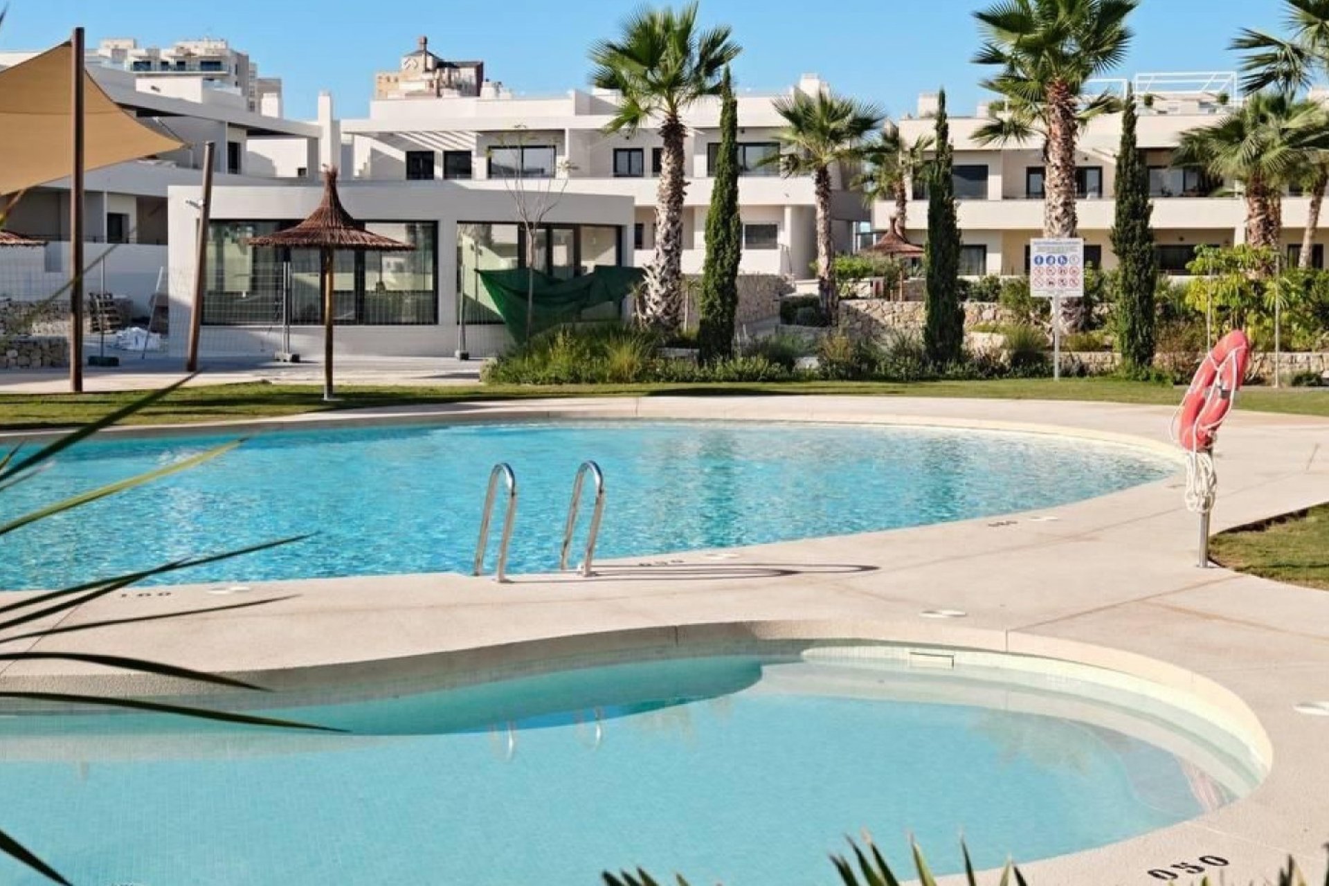 Reventa - Apartment -
Torrevieja - Costa Blanca