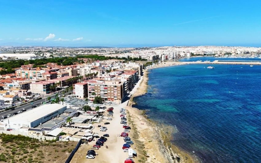 Reventa - Apartment -
Torrevieja - Costa Blanca