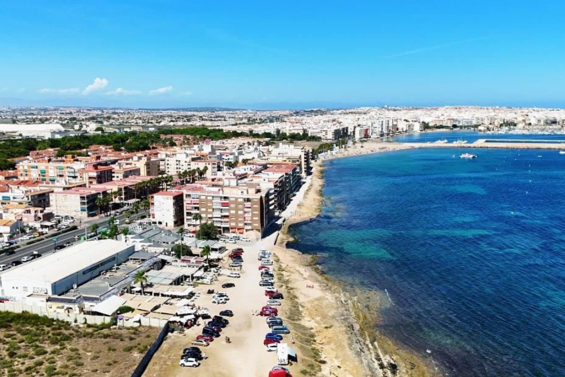 Reventa - Apartment -
Torrevieja - Costa Blanca