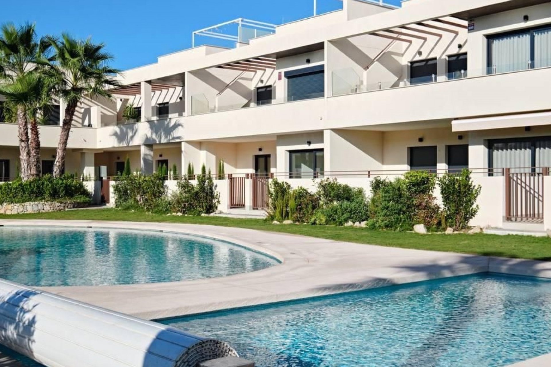 Reventa - Apartment -
Torrevieja - Costa Blanca