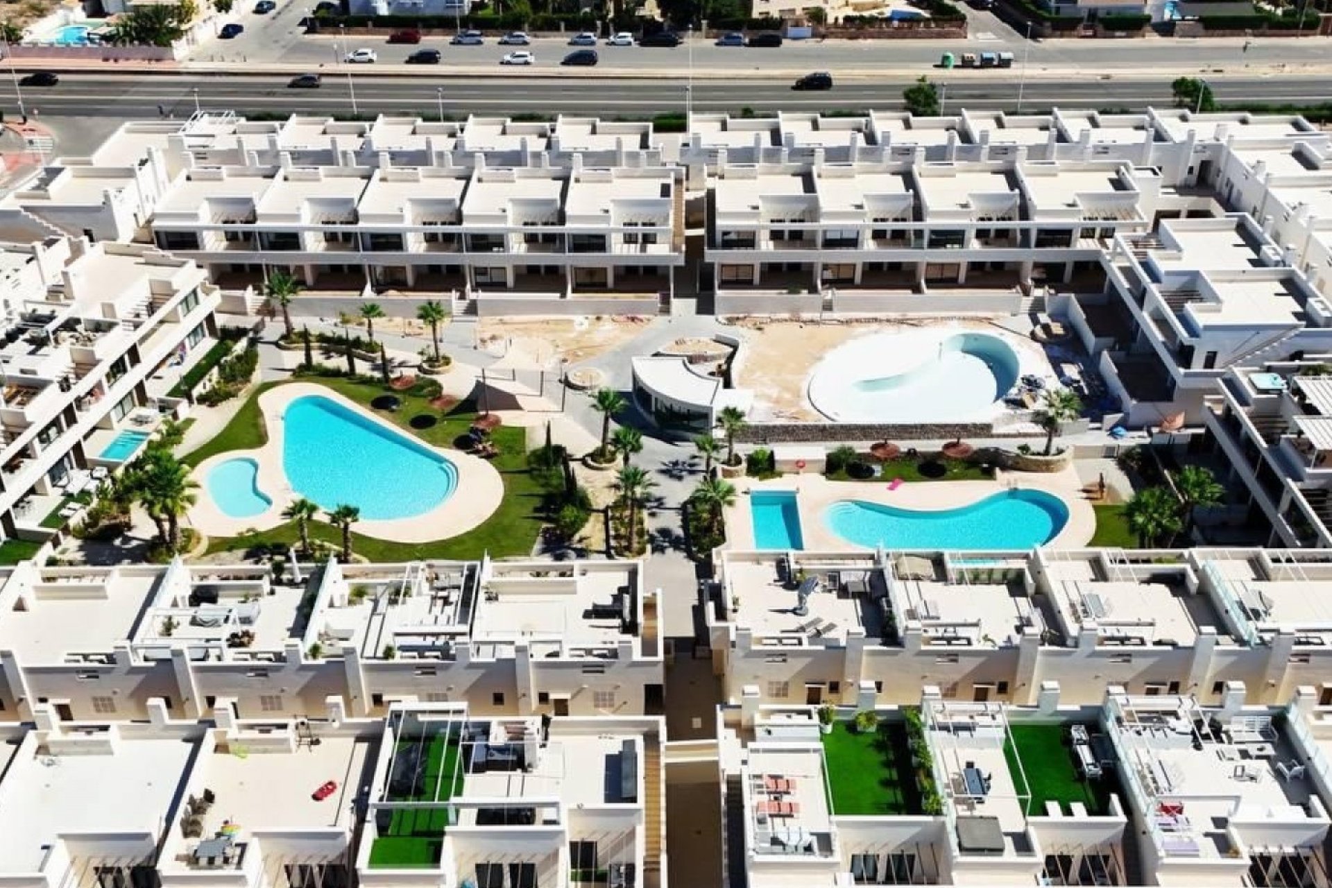 Reventa - Apartment -
Torrevieja - Costa Blanca