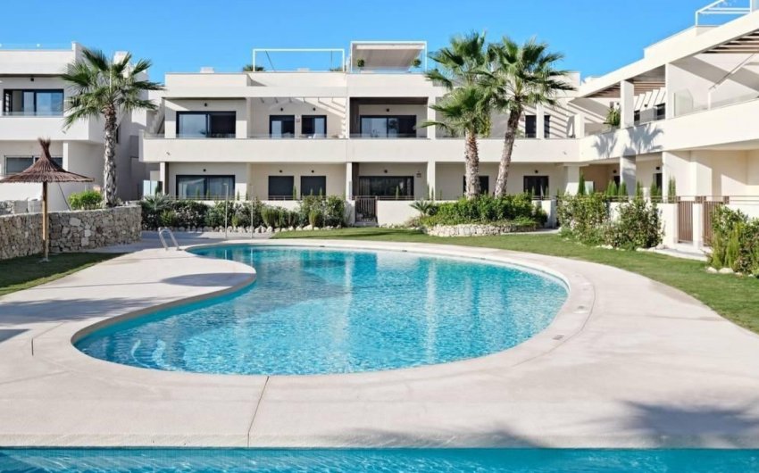 Reventa - Apartment -
Torrevieja - Costa Blanca