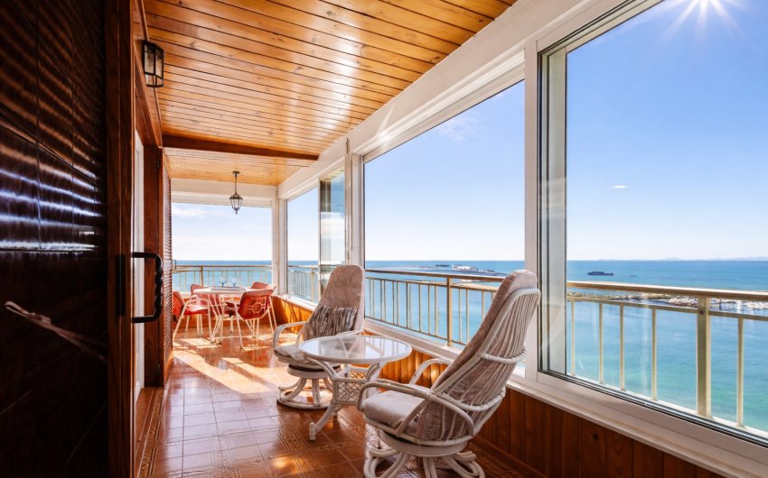 Reventa - Apartment -
Torrevieja - Costa Blanca