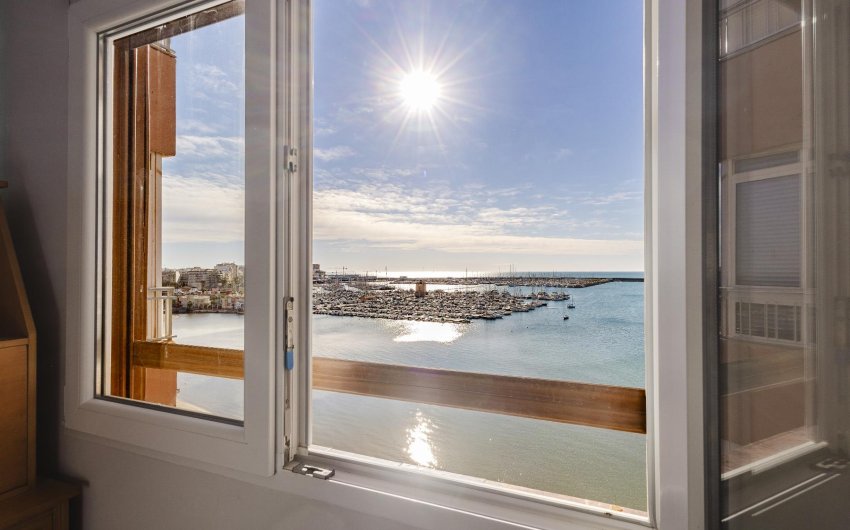 Reventa - Apartment -
Torrevieja - Costa Blanca