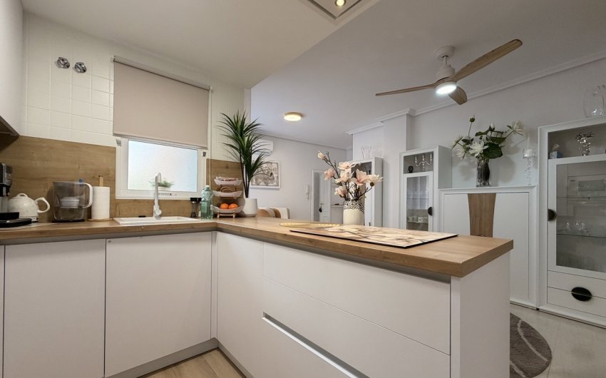 Reventa - Apartment -
Torrevieja - Costa Blanca