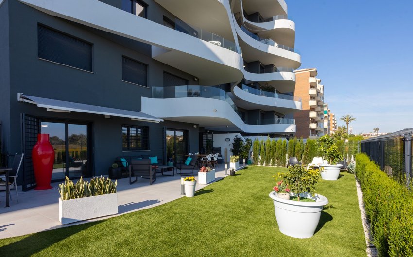 Reventa - Apartment -
Torrevieja - Costa Blanca