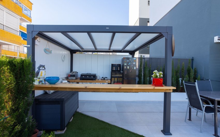 Reventa - Apartment -
Torrevieja - Costa Blanca