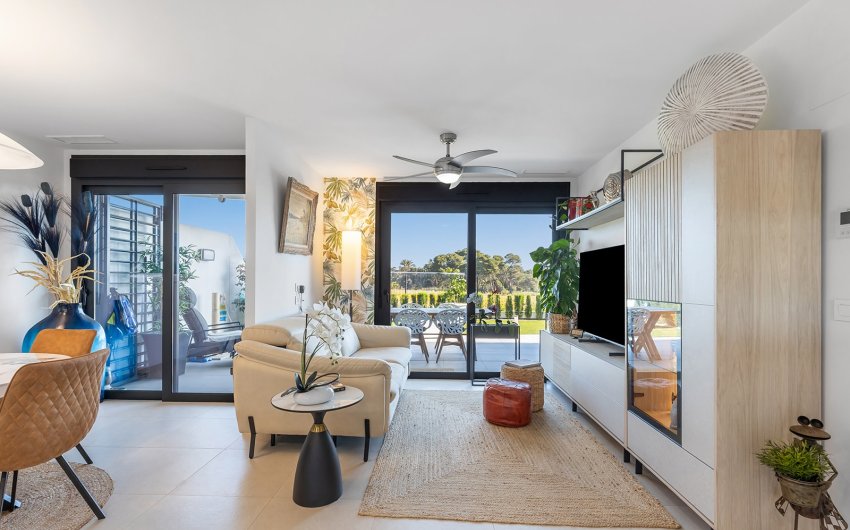 Reventa - Apartment -
Torrevieja - Costa Blanca