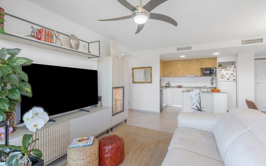 Reventa - Apartment -
Torrevieja - Costa Blanca