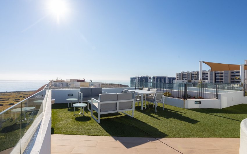 Reventa - Apartment -
Torrevieja - Costa Blanca