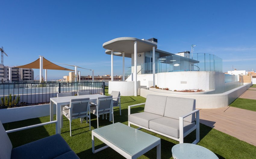 Reventa - Apartment -
Torrevieja - Costa Blanca