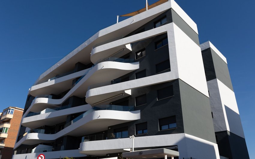 Reventa - Apartment -
Torrevieja - Costa Blanca