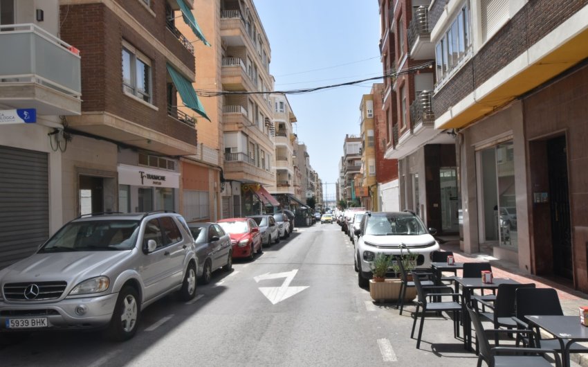 Reventa - Apartment -
Torrevieja - Costa Blanca