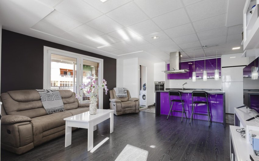 Reventa - Apartment -
Torrevieja - Costa Blanca