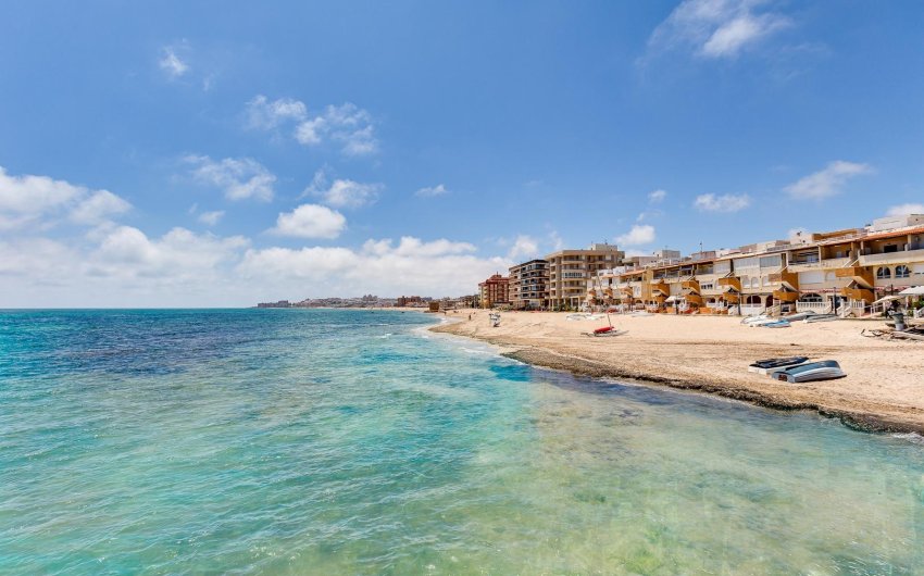 Reventa - Apartment -
Torrevieja - Costa Blanca