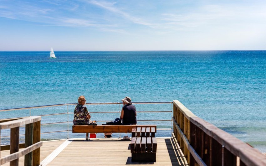 Reventa - Apartment -
Torrevieja - Costa Blanca