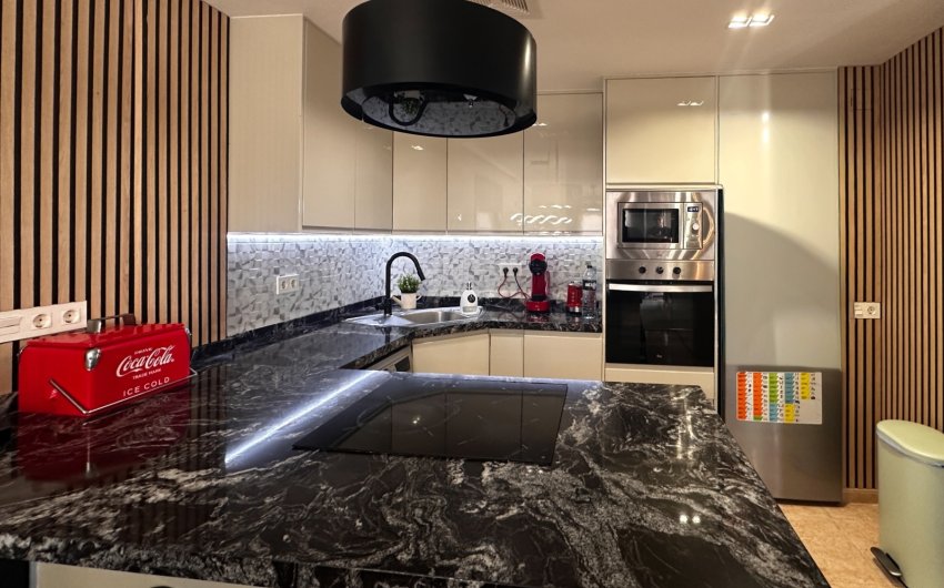 Reventa - Apartment -
Torrevieja - Costa Blanca